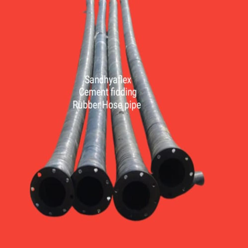 Cement Feeding Rubber