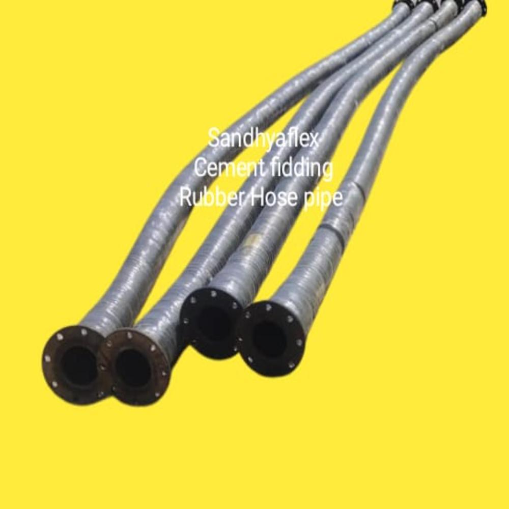 Cement Feeding Rubber