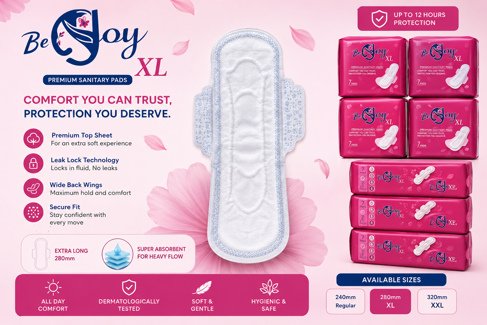 Sanitary Pad - Age Group: Adults