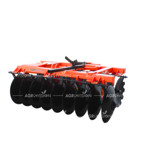 COMPACT DISC HARROW - HD SERIES