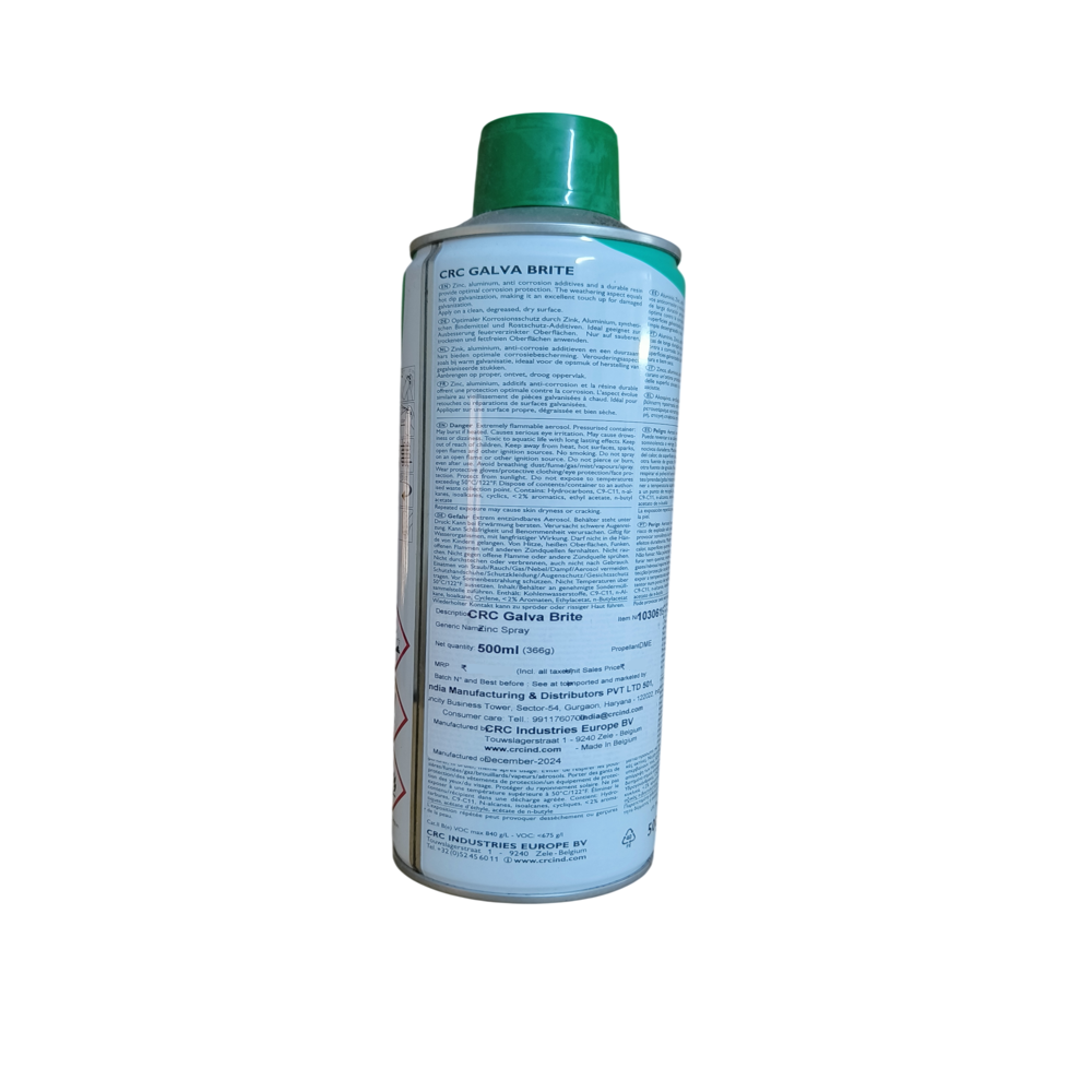 CRC Galva Brite 500ml