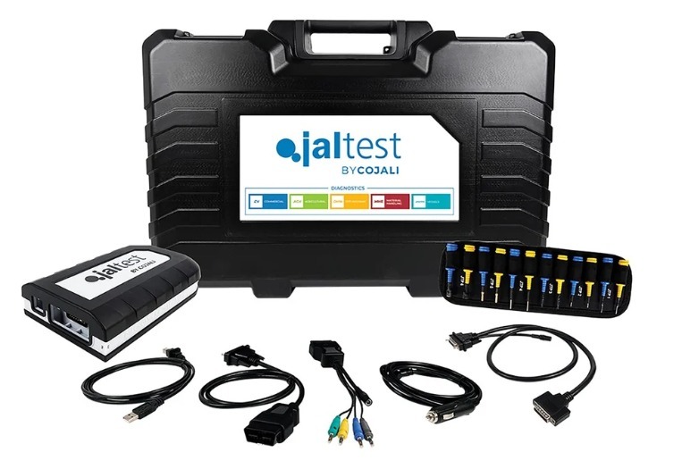 OHW Jaltest Heavy Duty Scanner
