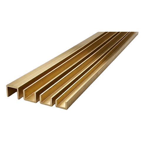 U Type Section Rods