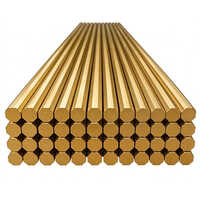 Brass Octagonal Rods
