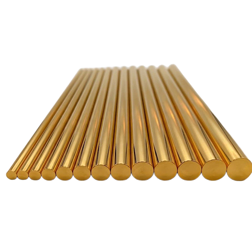 Round Rods - Size: 2Mm To 45 Mm