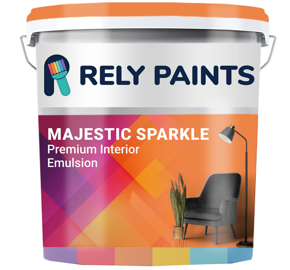 Majestic Sparkle Premium Interior Emulsion