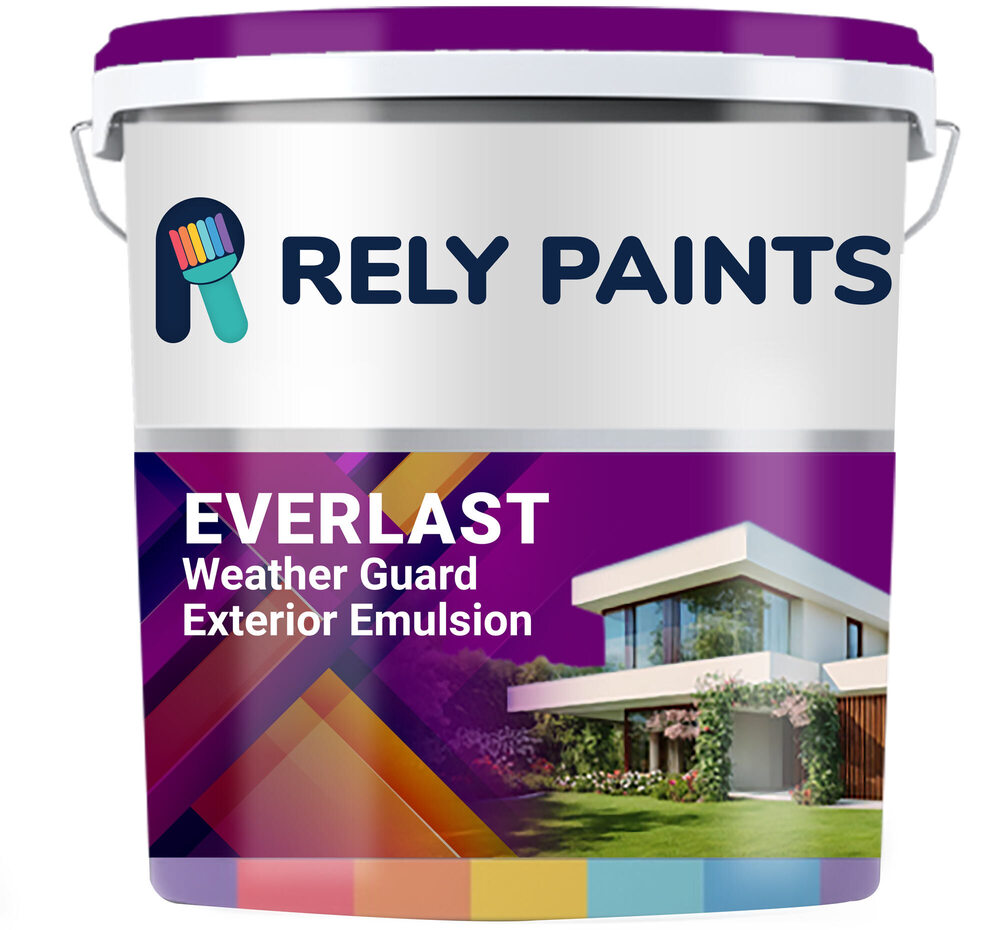 Everlast Weather Guard Exterior Emulsion