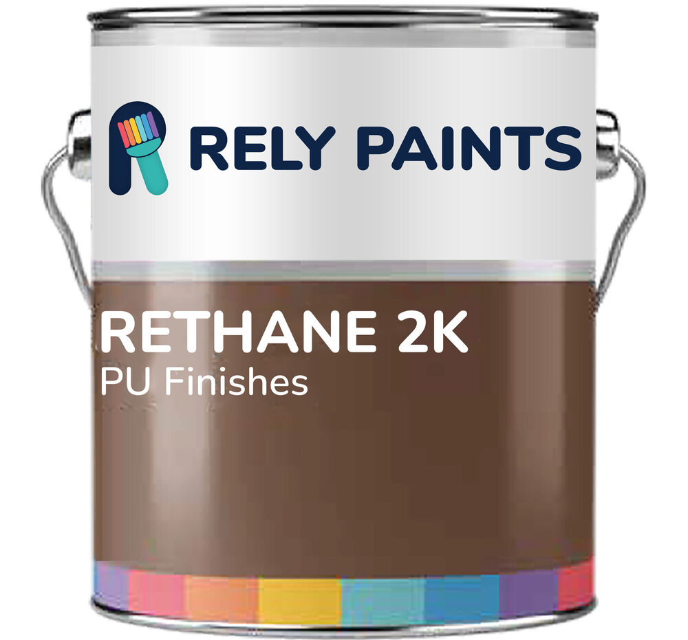 Rethane 2K PU Finishes Paint