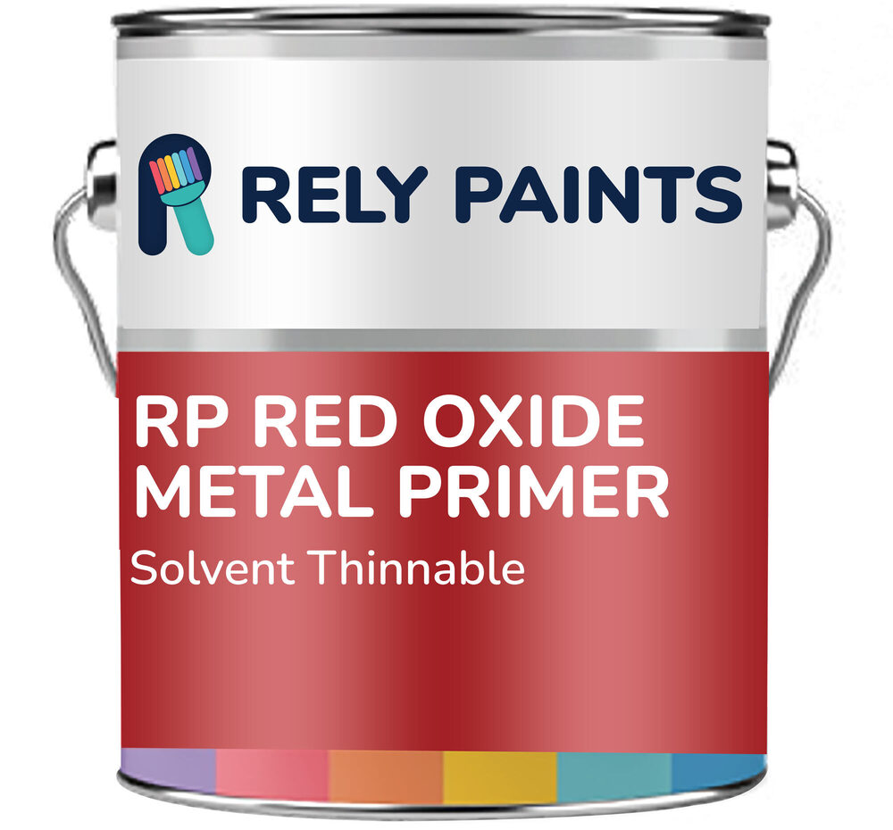 RP White Primer Solvent Thinnable
