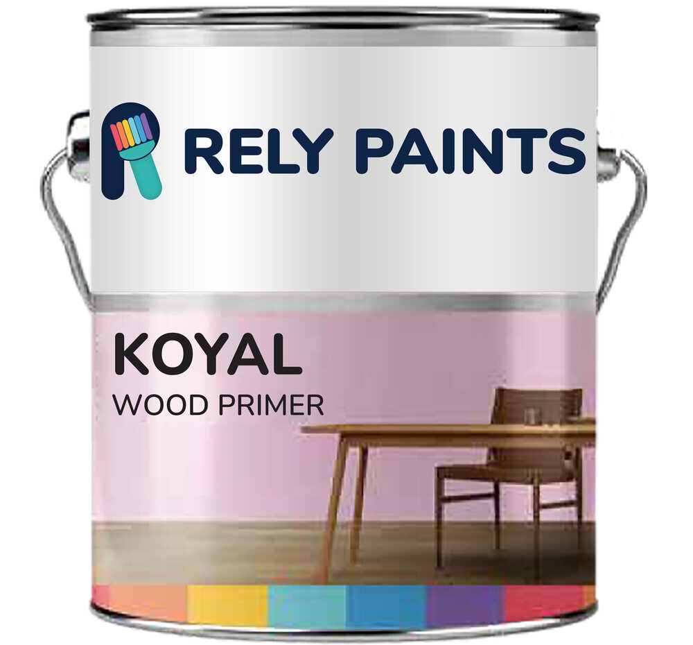 Koyal Wood Primer