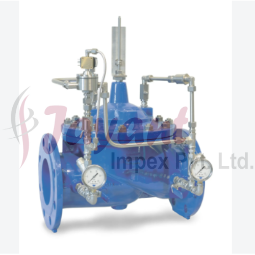 Pump Control Valves