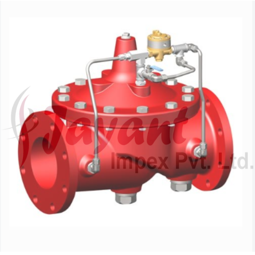 Pump Control Valves