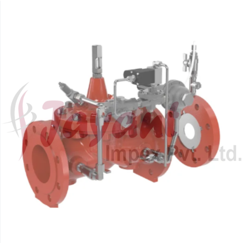 Pump Control Valves