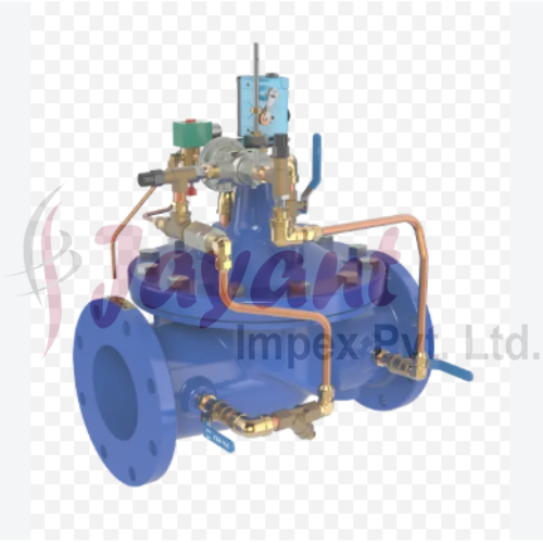 Pump Control Valves