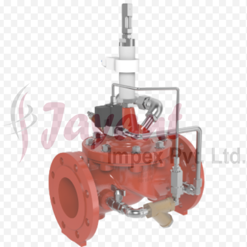 Pump Control Valves