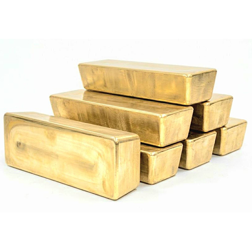 Brass Ingots (Patli)