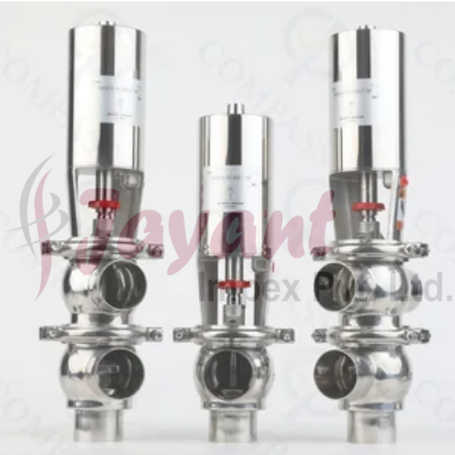 Flow Diverter Valve / Mani Flow Diverter Valves