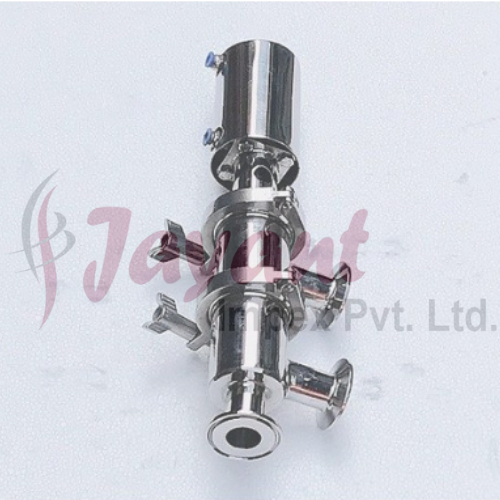 Flow Diverter Valve / Mani Flow Diverter Valves