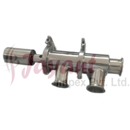 Flow Diverter Valve / Mani Flow Diverter Valves