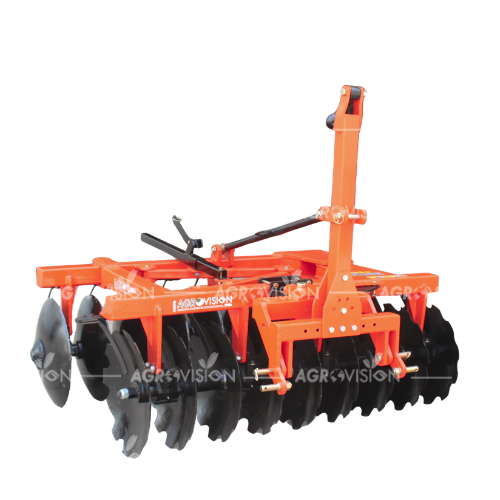 COMPACT DISC HARROW - HD SERIES