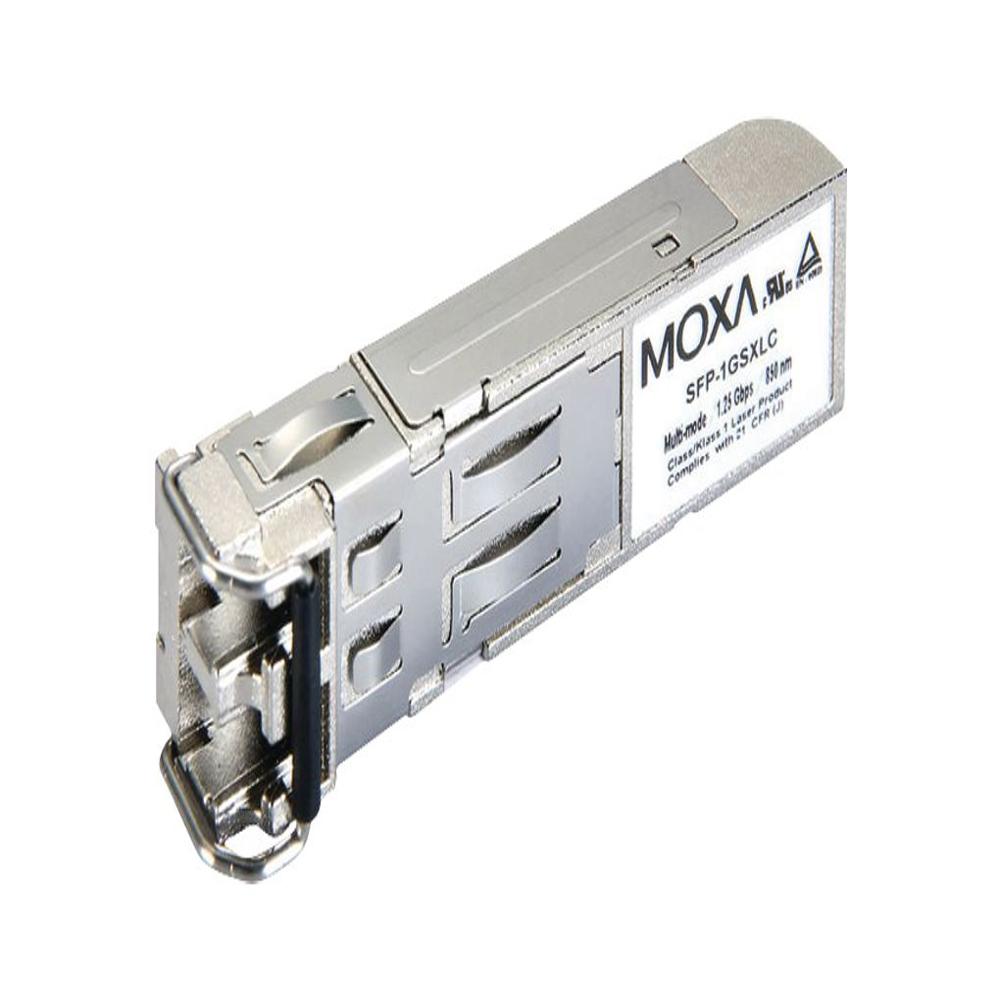 Gigabit Ethernet Fiber Tran Sceiver - Input: 1000base-sx / Lsx (gigabit Ethernet)
