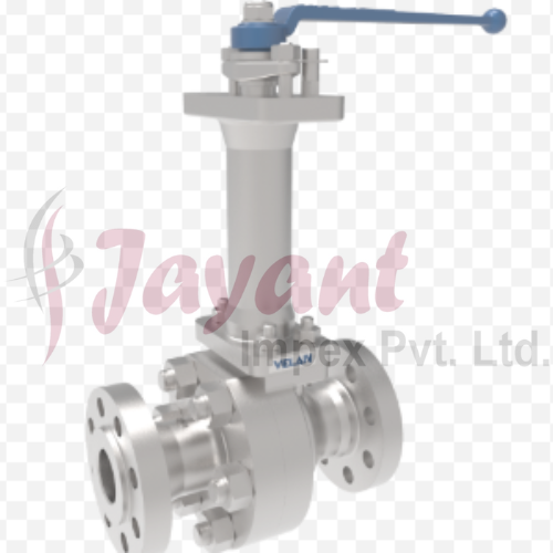 Cryogenic Ball Valve / Forged Steel Cryogenic Ball Valve