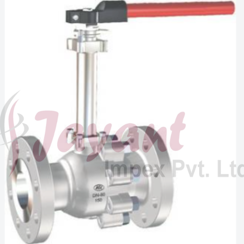 Cryogenic Ball Valve / Forged Steel Cryogenic Ball Valve