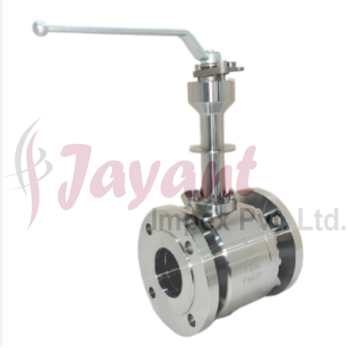 Cryogenic Ball Valve / Forged Steel Cryogenic Ball Valve