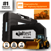 Earthmoving Vehicle Scanner