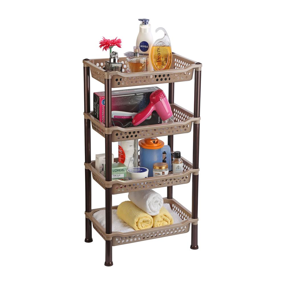 Four Tier Multi Layer Rack