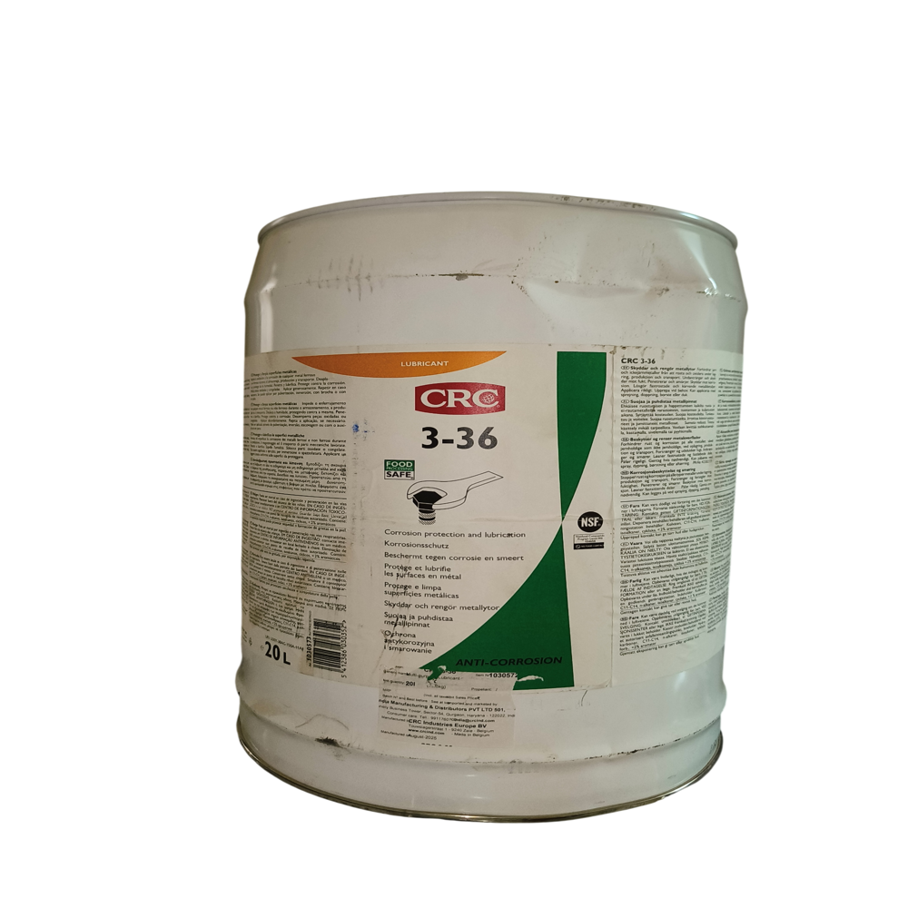 CRC 3-36 20ltrs