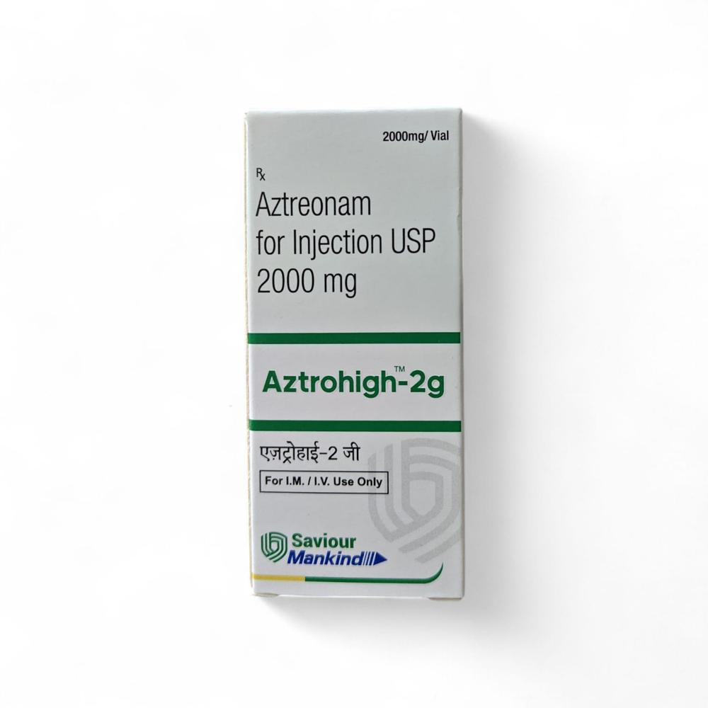 Aztrohigh 2gm Injection