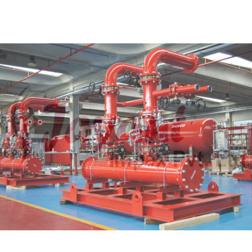 Industrial Deluge Valve / Deluge Valves
