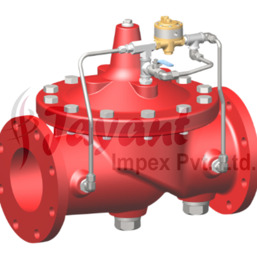 Industrial Deluge Valve / Deluge Valves