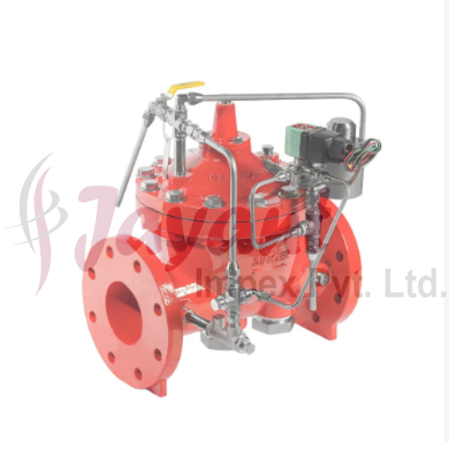 Industrial Deluge Valve / Deluge Valves