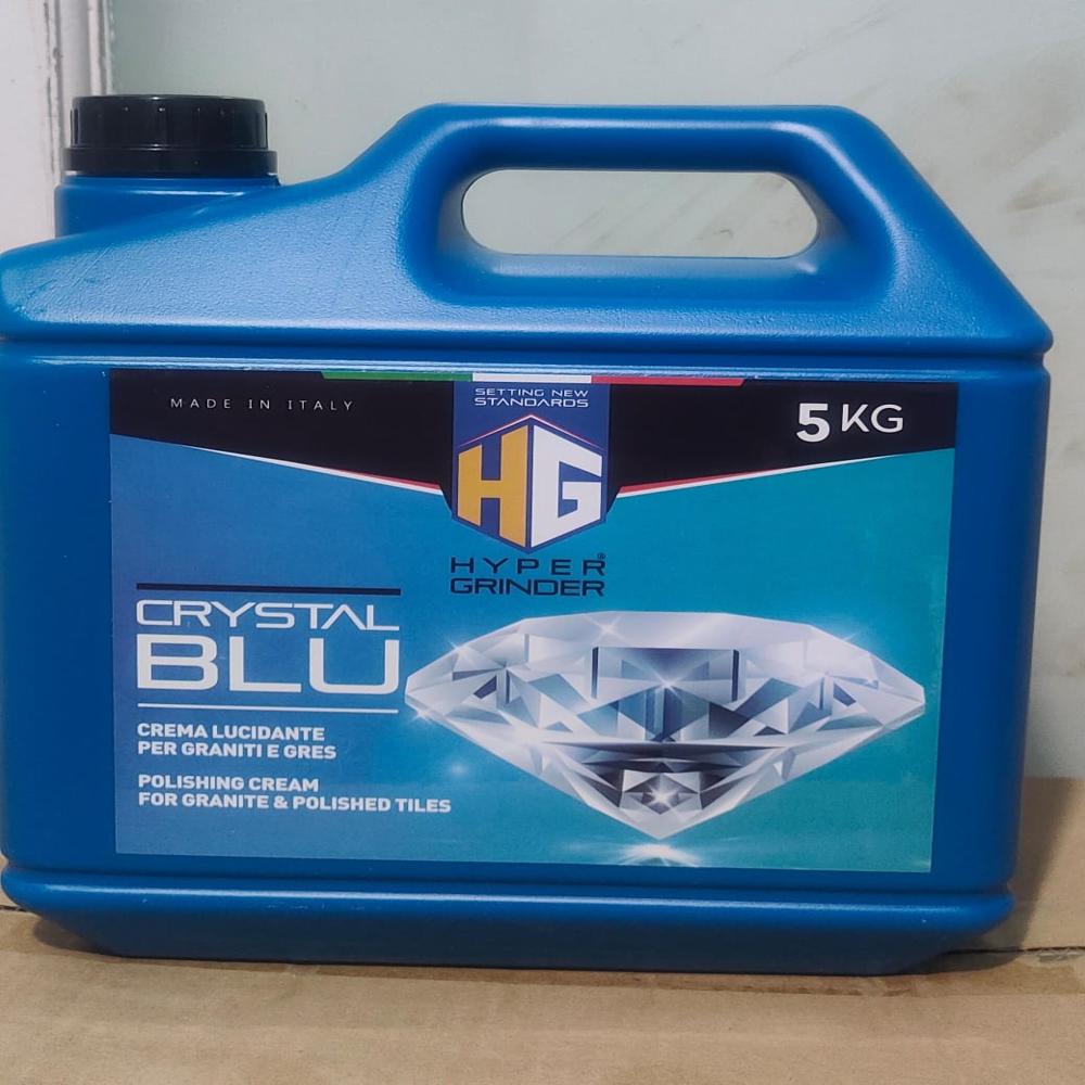 Kristallux Blu Marble Crystallizer (5KG)