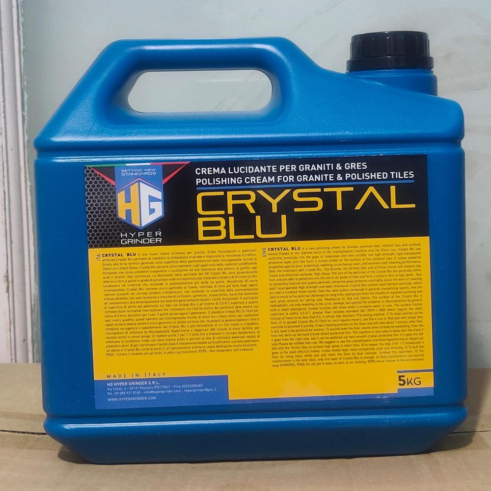 Kristallux Blu Marble Crystallizer (5KG)
