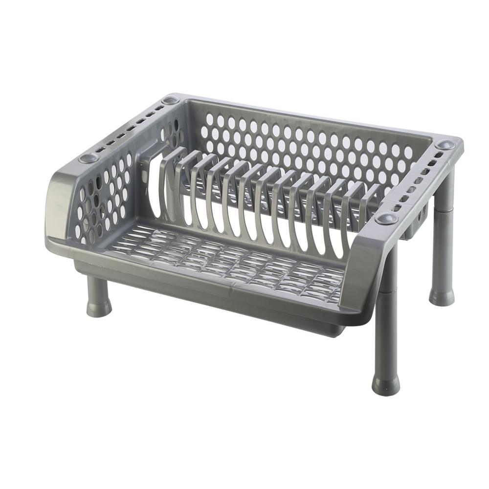 1 Tier Dish Rack Hardness: Rigid
