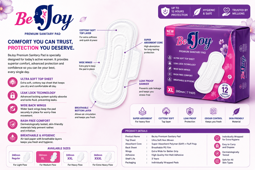 sanitary pads