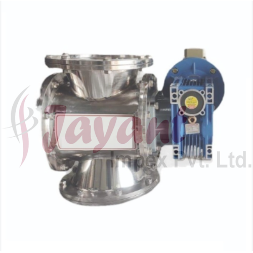 Industrial Rotary Valve