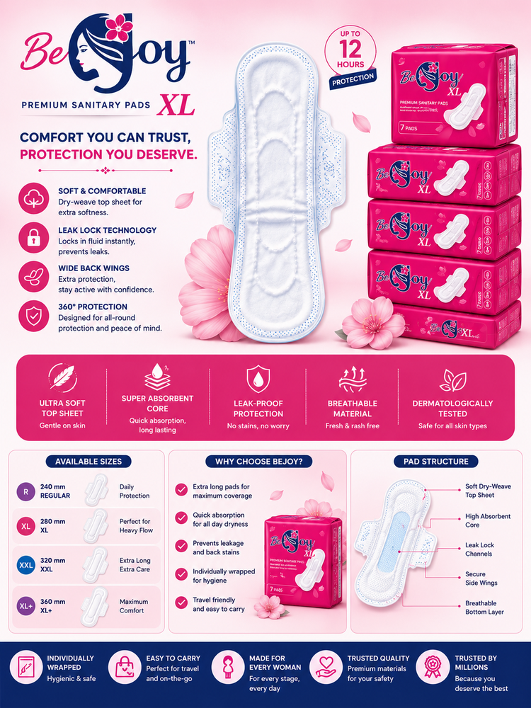 sanitary pads