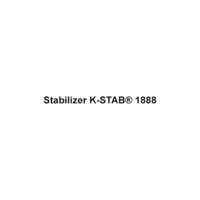 Stabilizer K-stab 1888 - White Powder, 99% Purity | Heat Stabilizer For Pvc Processing, Cable Manufacturing, Plastic Industry