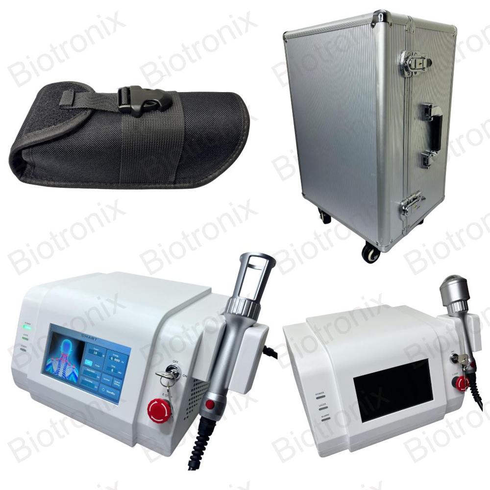 Advanced Class IV Laser Therapy Machine for Physiotherapy & Rehabilitation