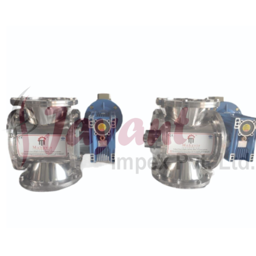 Industrial Rotary Valve