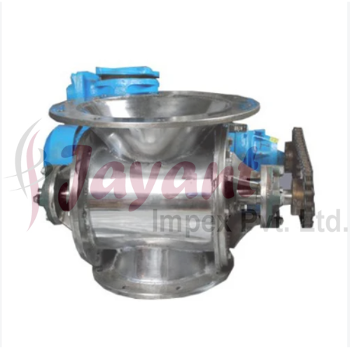 Industrial Rotary Valve