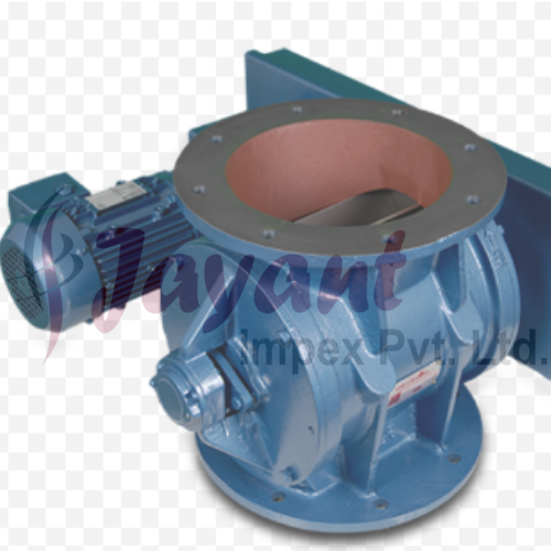 Industrial Rotary Valve