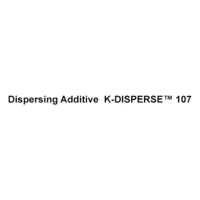 Dispersing Additive K-disperse 107 - Pale Yellow To Brownish Liquid, 98% Purity, Water-miscible, Non-hazardous