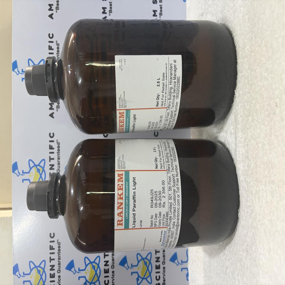 Liquid Paraffin Light LR 25ltr
