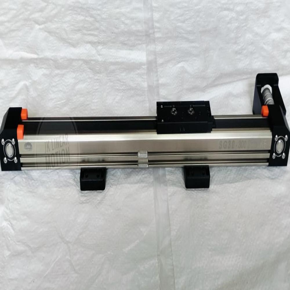 SG 30-300 STROKE BELT ACTUATOR W/O MOTOR