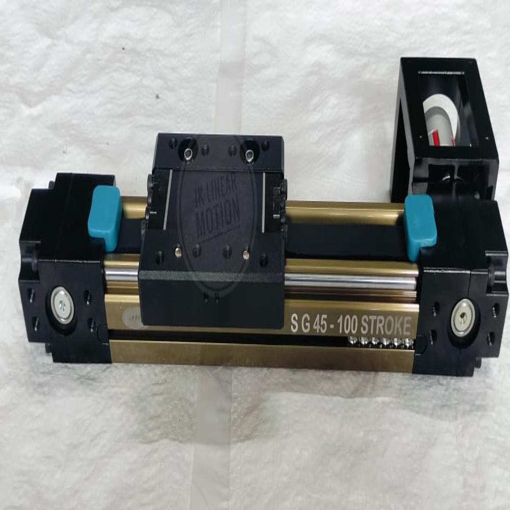 SG 45-100 STROKE BELT  ACTUATOR W/O MOTOR